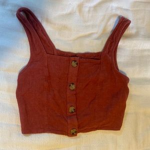 Tank top from Aéropostale